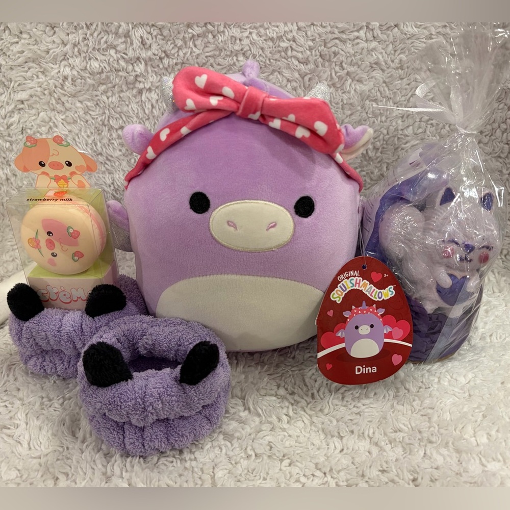 Dina's Self Care Bundle
